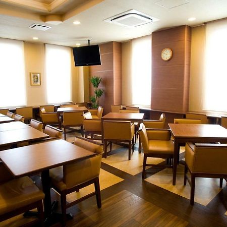 Hotel Route-Inn Nanao Ekihigashi Kültér fotó