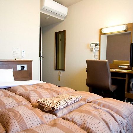 Hotel Route-Inn Nanao Ekihigashi Kültér fotó