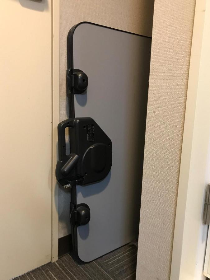 Hotel Route-Inn Nanao Ekihigashi Kültér fotó
