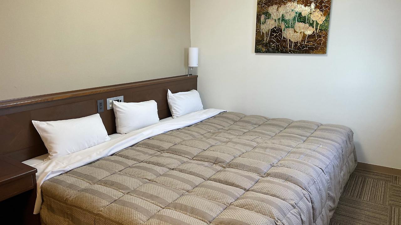 Hotel Route-Inn Nanao Ekihigashi Kültér fotó