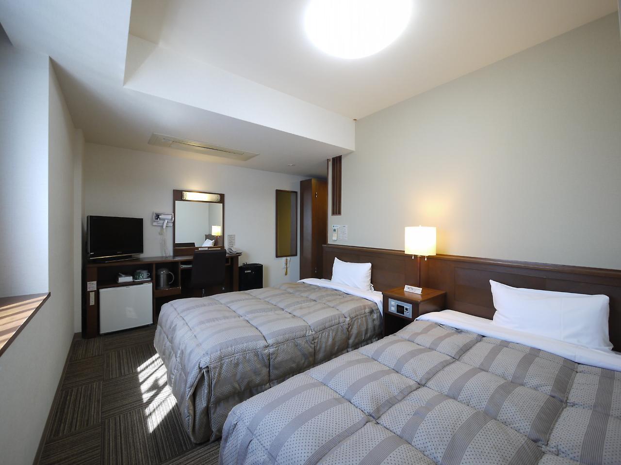 Hotel Route-Inn Nanao Ekihigashi Kültér fotó