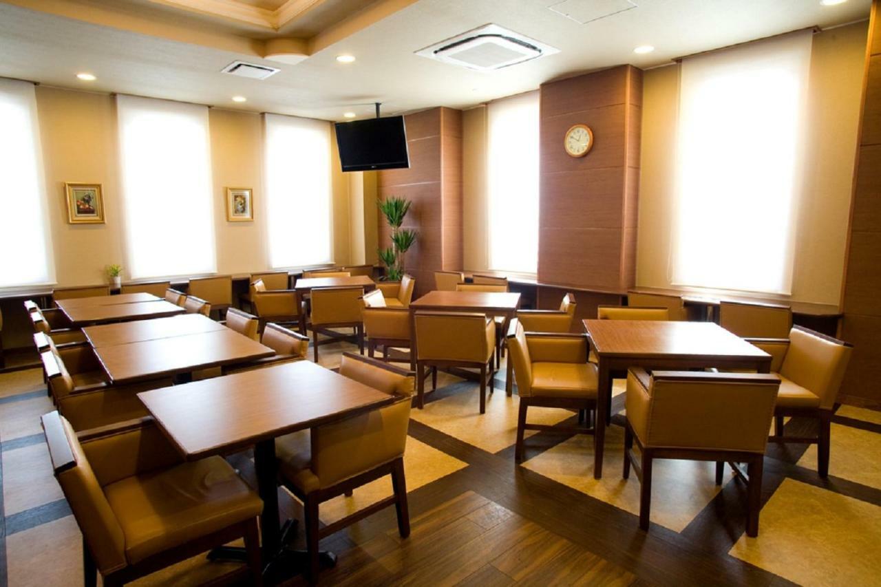 Hotel Route-Inn Nanao Ekihigashi Kültér fotó