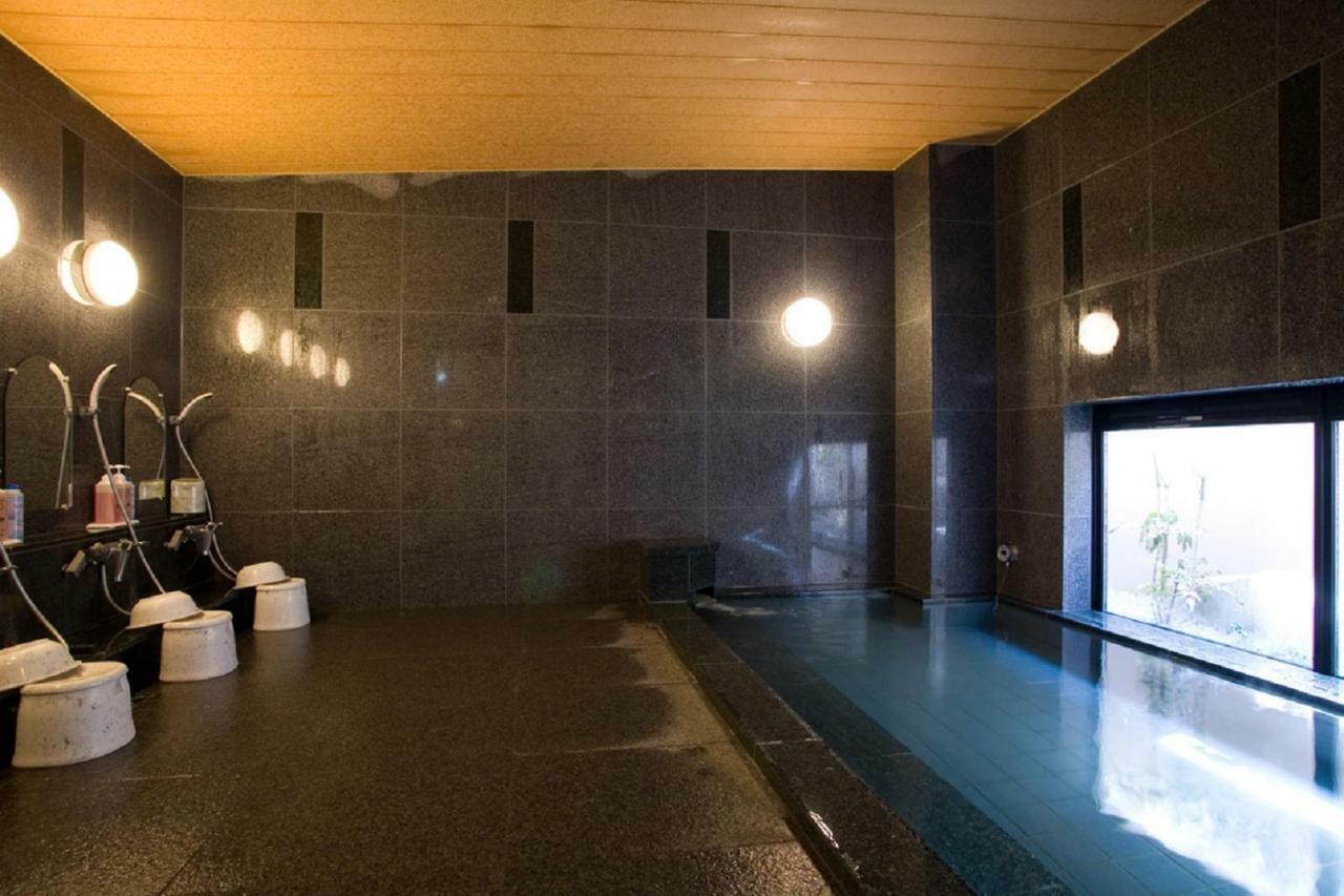 Hotel Route-Inn Nanao Ekihigashi Kültér fotó